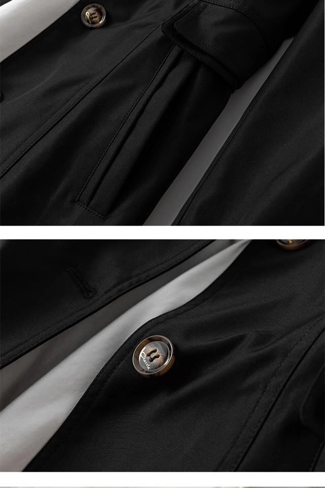 ISABEL - CHAQUETA CORTAVIENTOS ELEGANTE Y DESENFADADA