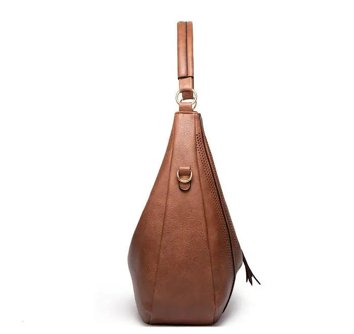 NOEMI™ | BOLSO DE CUERO CASUAL