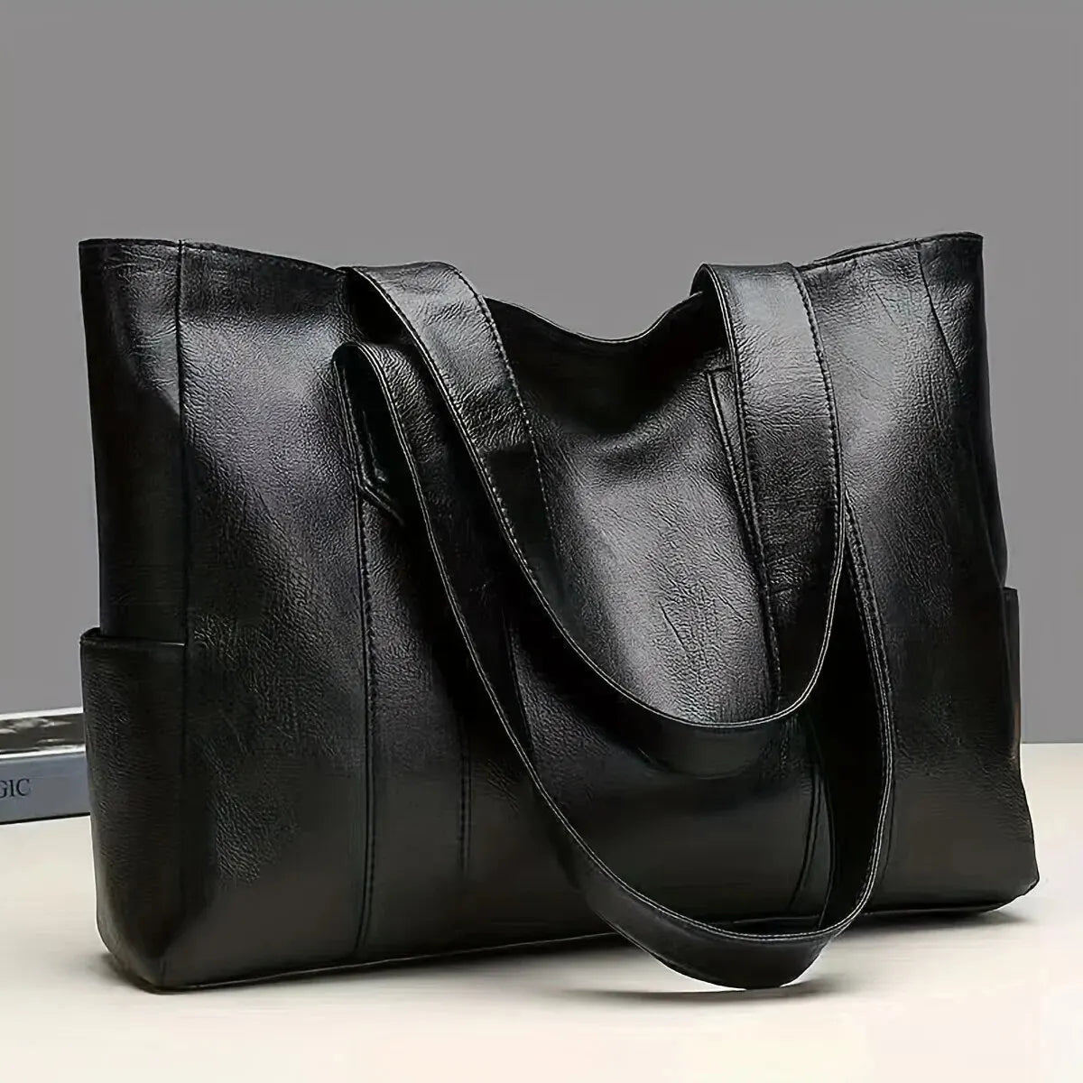 Marta - bolso de cuero – Bolso elegante elaborado con cuero de alta calidad