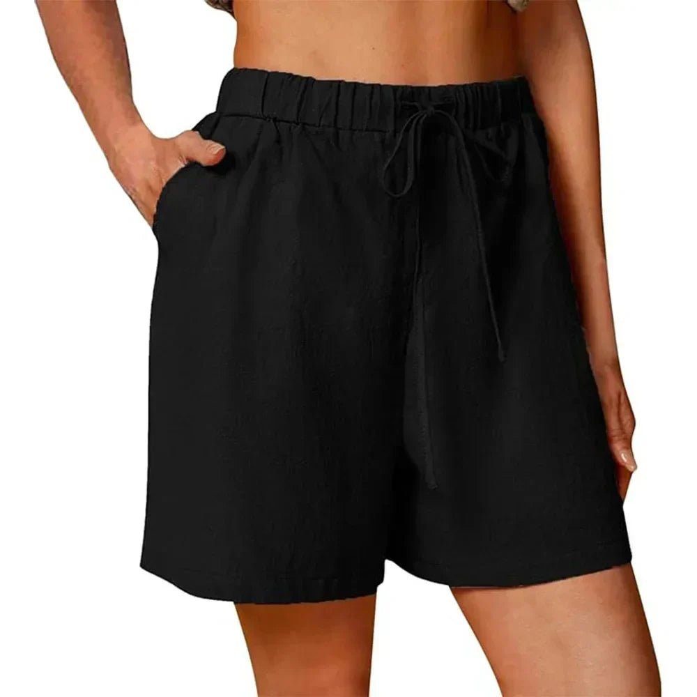 RUTH™ | SHORT CON CORDÓN DE AJUSTE