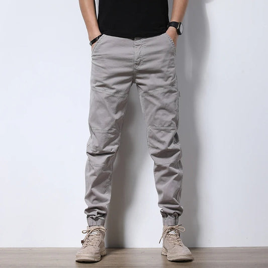 ETHAN™ | PANTALONES CARGO