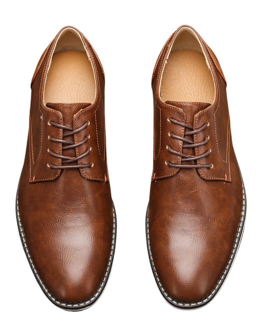 ENZO™ | ZAPATOS DE CUERO ELEGANTES