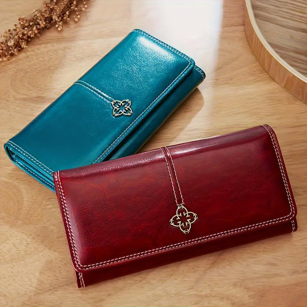 ALEJANDRA™ | CARTERA BIFOLD DE MODA