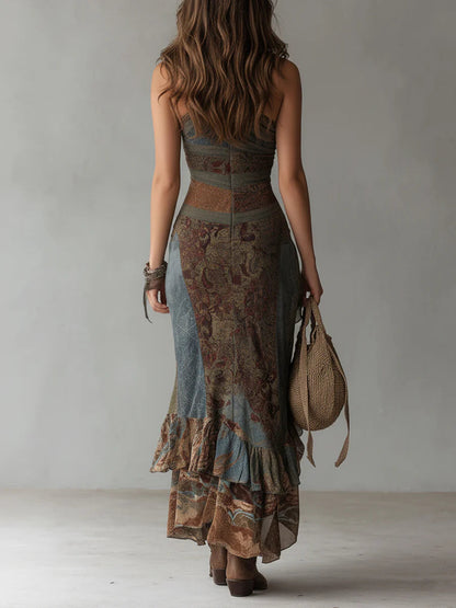 CLARISSA™ | VESTIDO SOFISTICADO