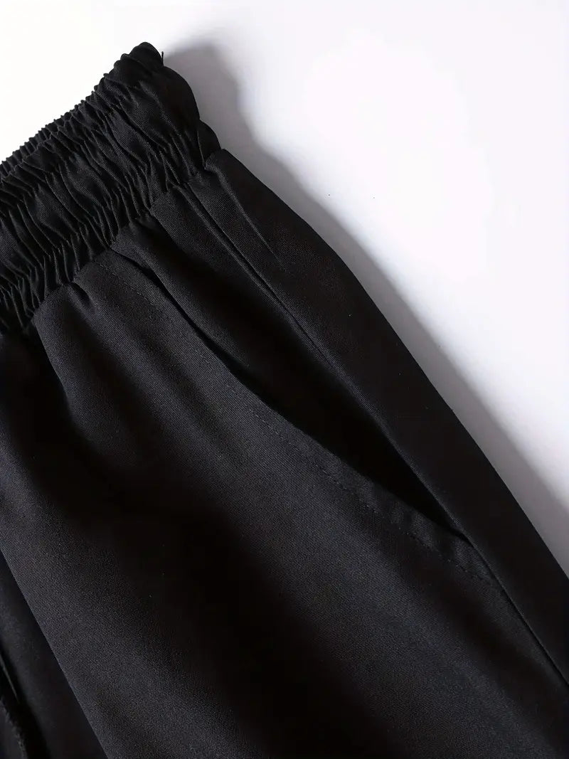 Mason - Shorts casual de verano – estilo relajado y comodidad ligera