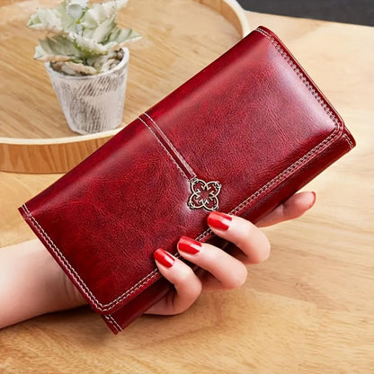 ALEJANDRA™ | CARTERA BIFOLD DE MODA