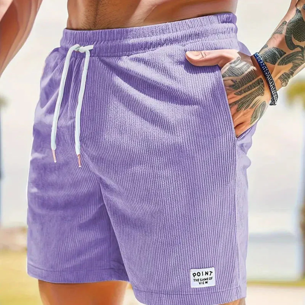 Axel - Shorts de verano ligeros y a la moda