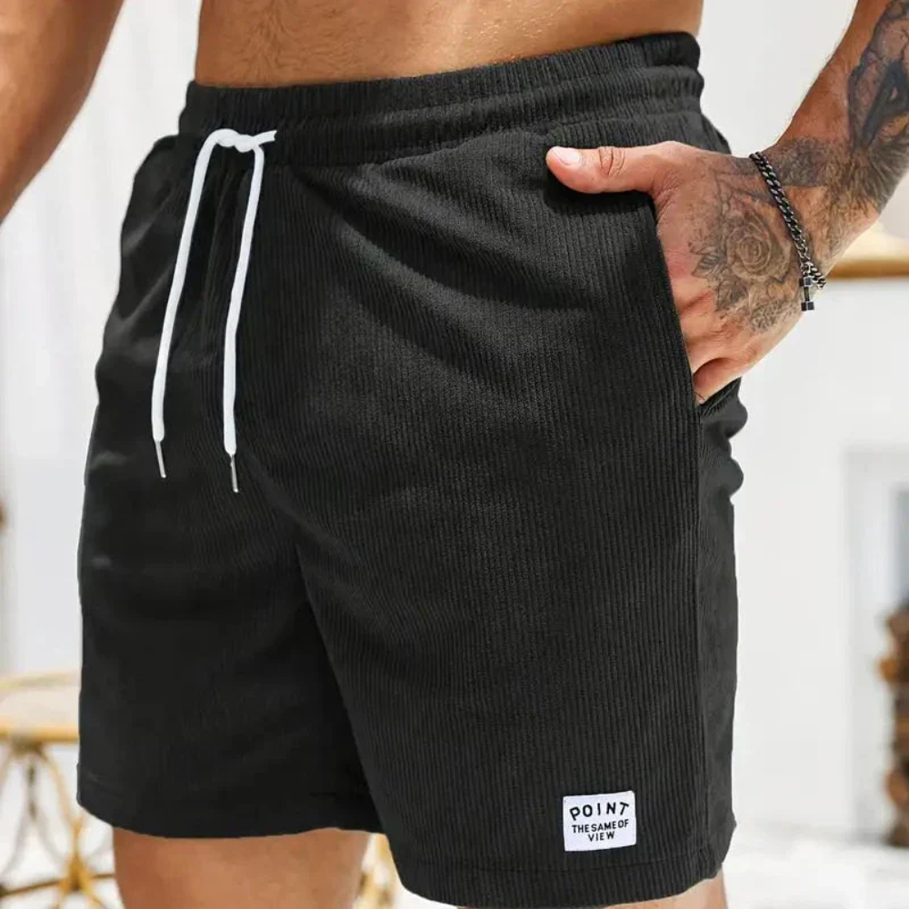 Axel - Shorts de verano ligeros y a la moda