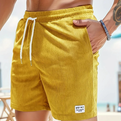 Axel - Shorts de verano ligeros y a la moda