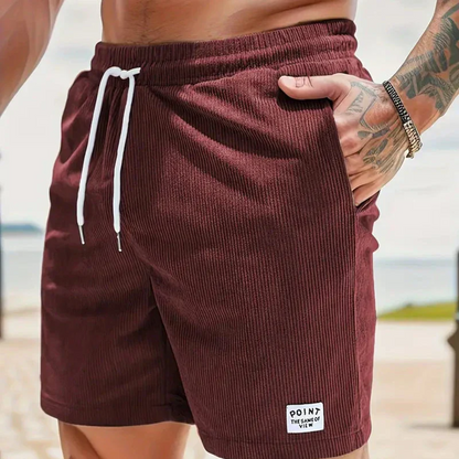 Axel - Shorts de verano ligeros y a la moda
