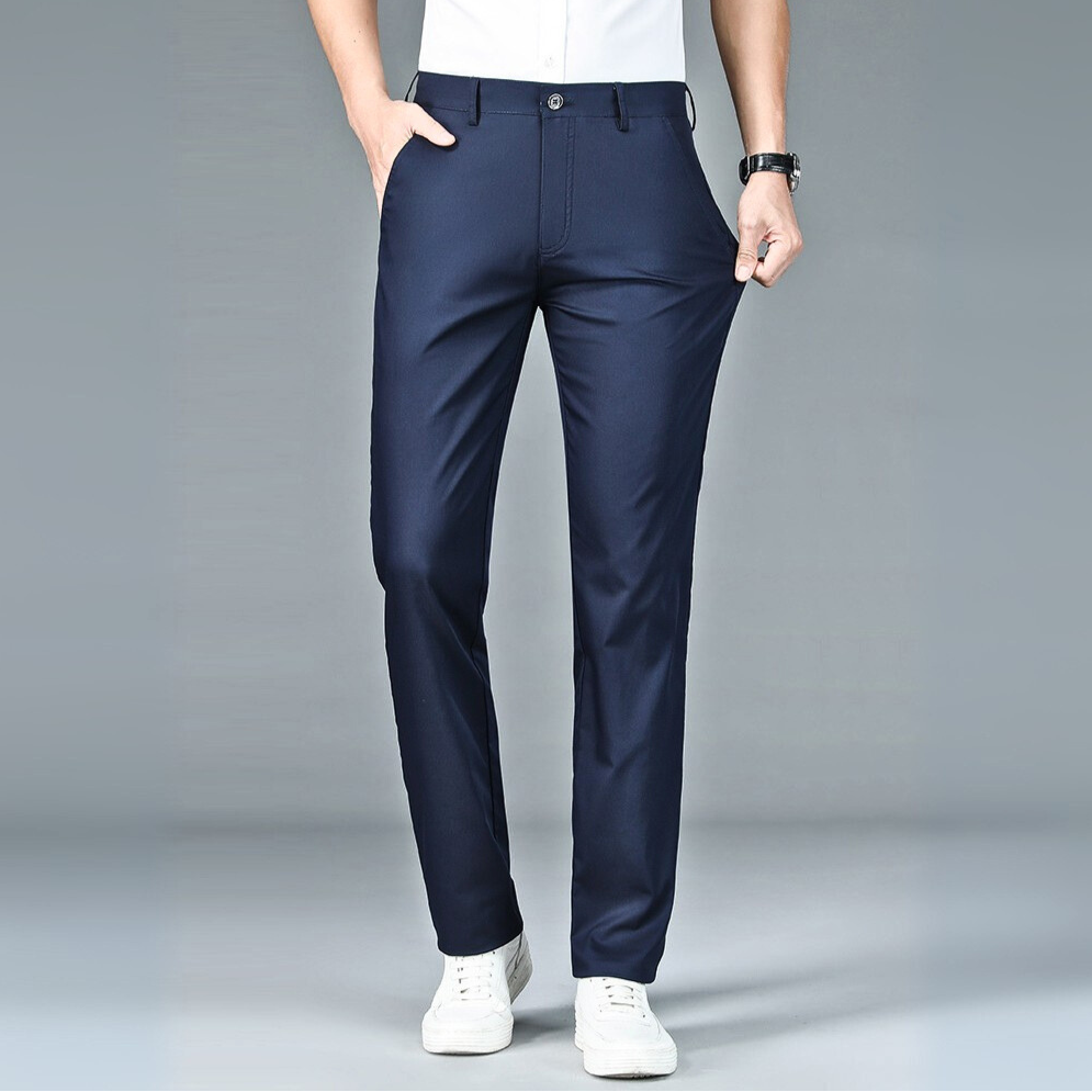 Mario - Pantalones elegantes casual