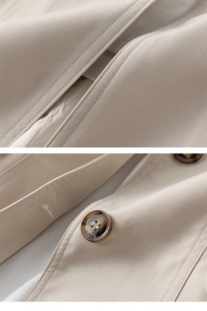 ISABEL - CHAQUETA CORTAVIENTOS ELEGANTE Y DESENFADADA