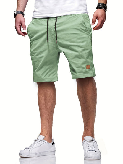 Mason - Shorts casual de verano – estilo relajado y comodidad ligera