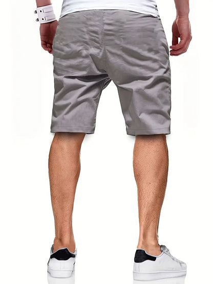 Mason - Shorts casual de verano – estilo relajado y comodidad ligera