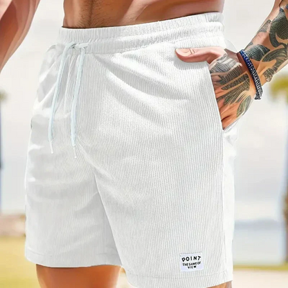 Axel - Shorts de verano ligeros y a la moda