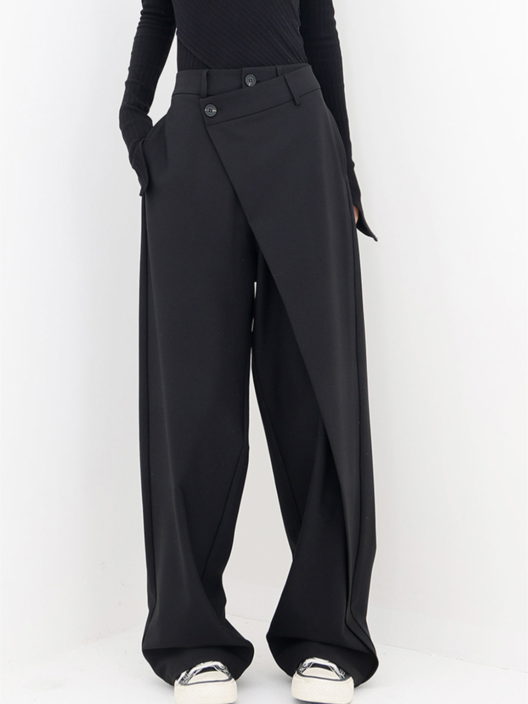 Beatriz - Pantalón baggy moderno