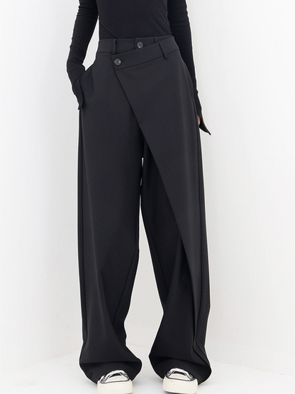 Beatriz - Pantalón baggy moderno