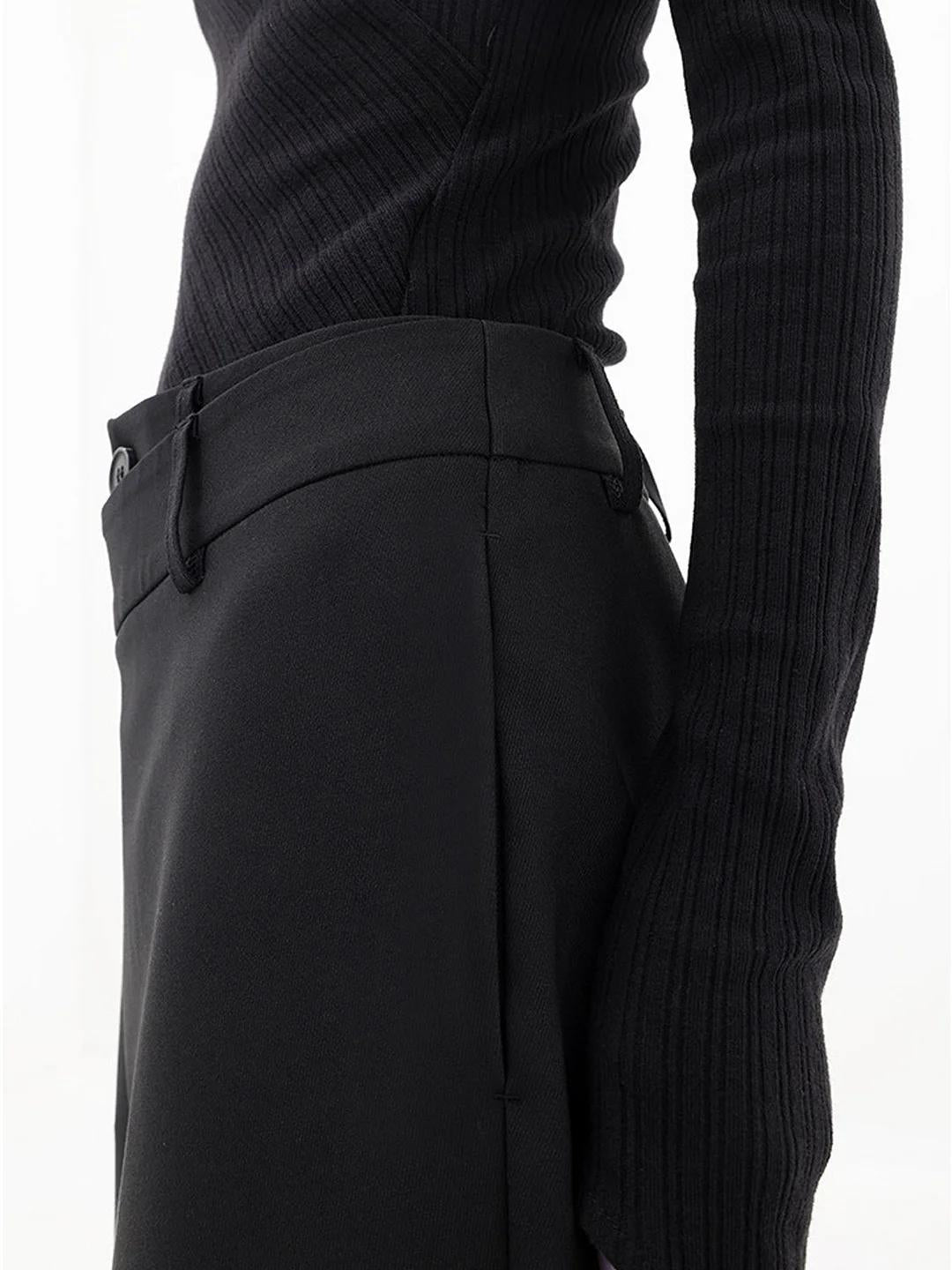Beatriz - Pantalón baggy moderno