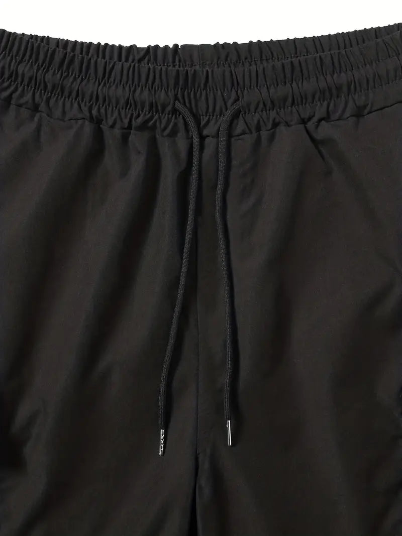 Mason - Shorts casual de verano – estilo relajado y comodidad ligera