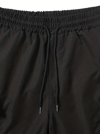 Mason - Shorts casual de verano – estilo relajado y comodidad ligera