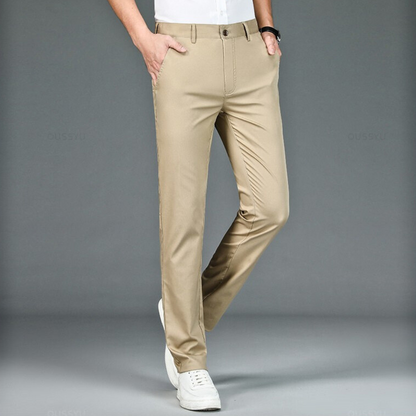 Mario - Pantalones elegantes casual