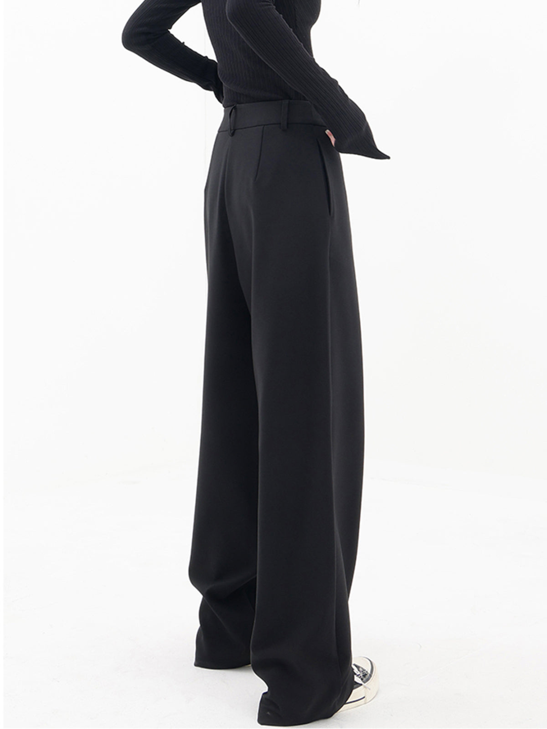 Beatriz - Pantalón baggy moderno
