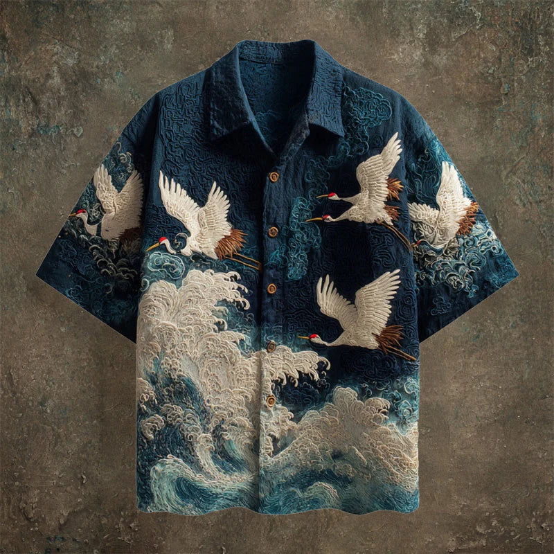 DARÍO - CAMISA DE VERANO