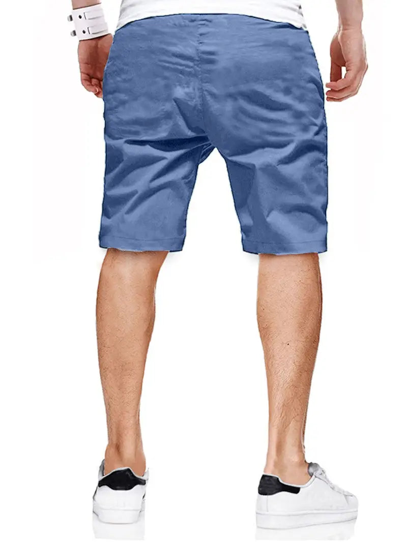 Mason - Shorts casual de verano – estilo relajado y comodidad ligera