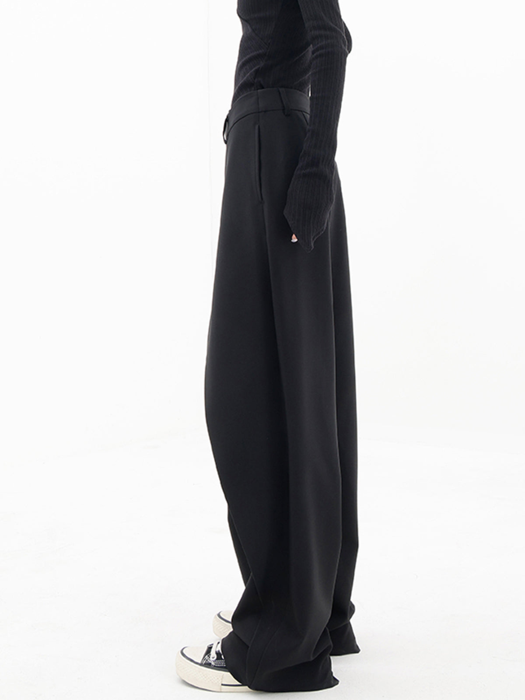 Beatriz - Pantalón baggy moderno