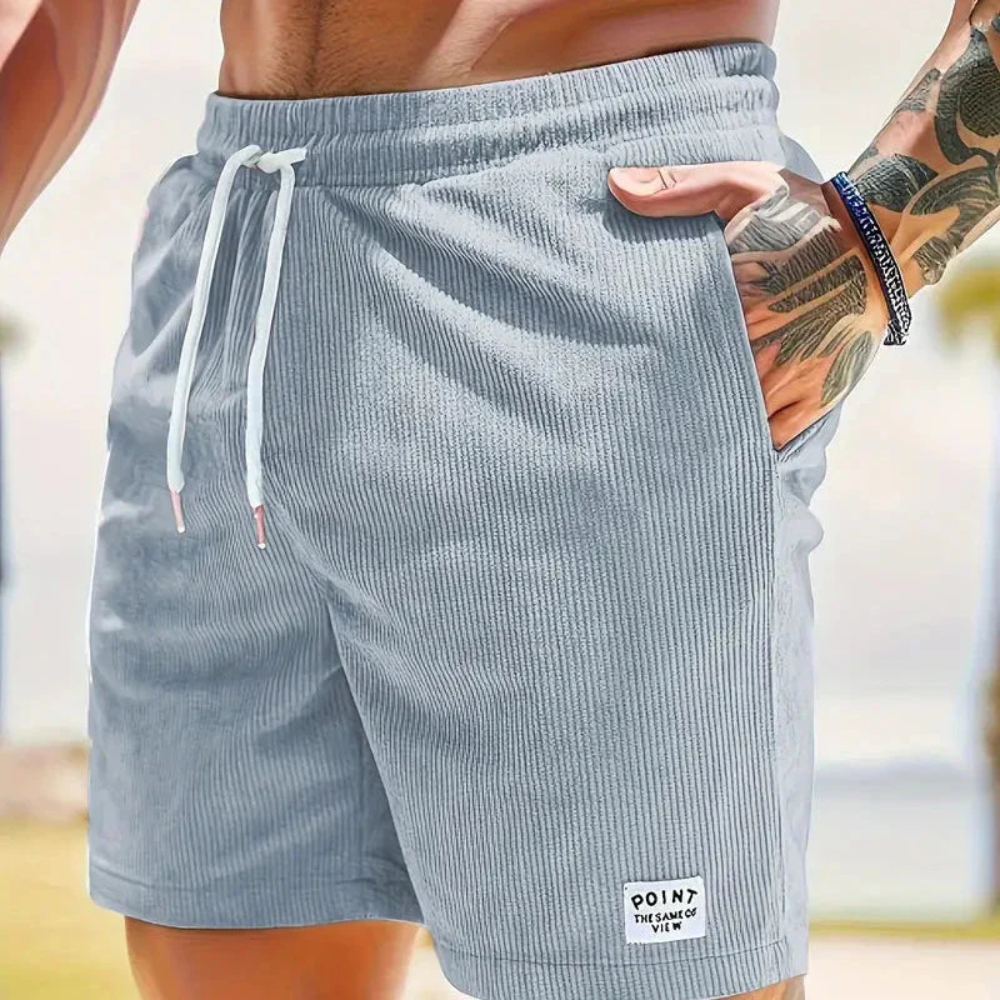 Axel - Shorts de verano ligeros y a la moda