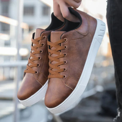 César - Zapatos clásicos de cuero de alta calidad