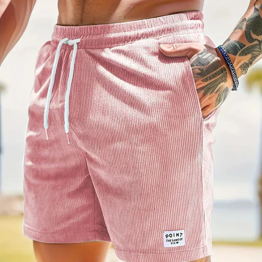 Axel - Shorts de verano ligeros y a la moda