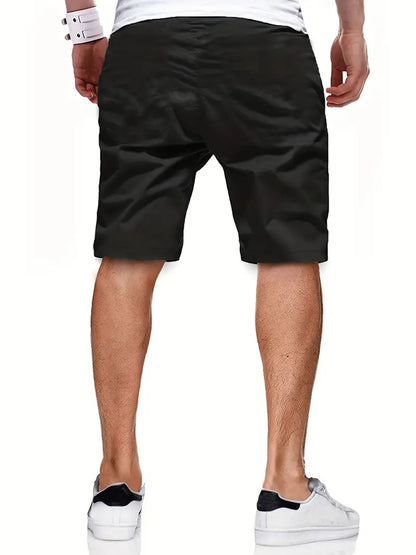 Mason - Shorts casual de verano – estilo relajado y comodidad ligera