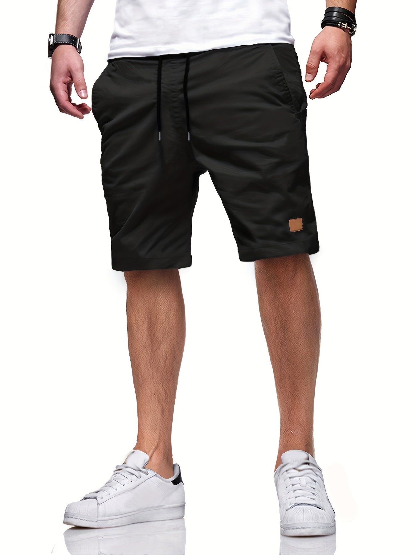 Mason - Shorts casual de verano – estilo relajado y comodidad ligera