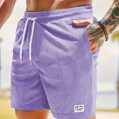 Axel - Shorts de verano ligeros y a la moda
