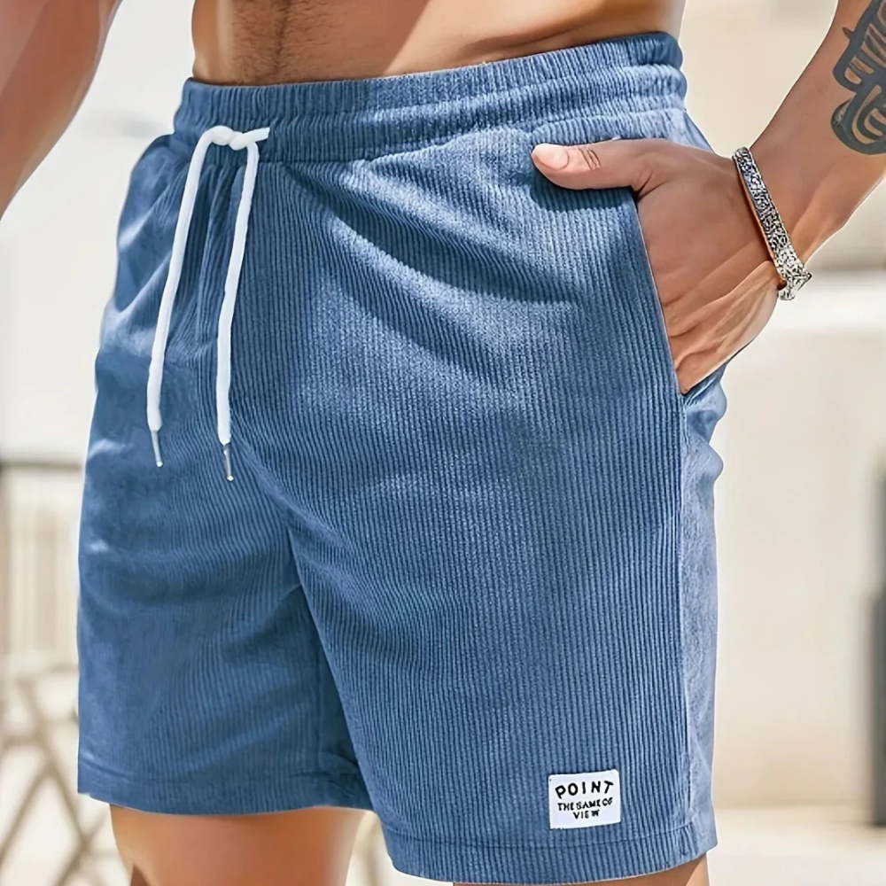 Axel - Shorts de verano ligeros y a la moda