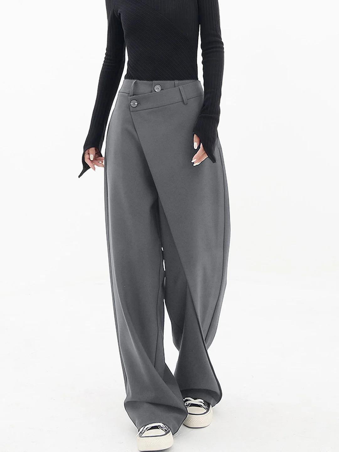 Beatriz - Pantalón baggy moderno