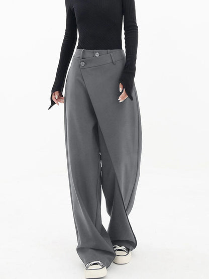 Beatriz - Pantalón baggy moderno