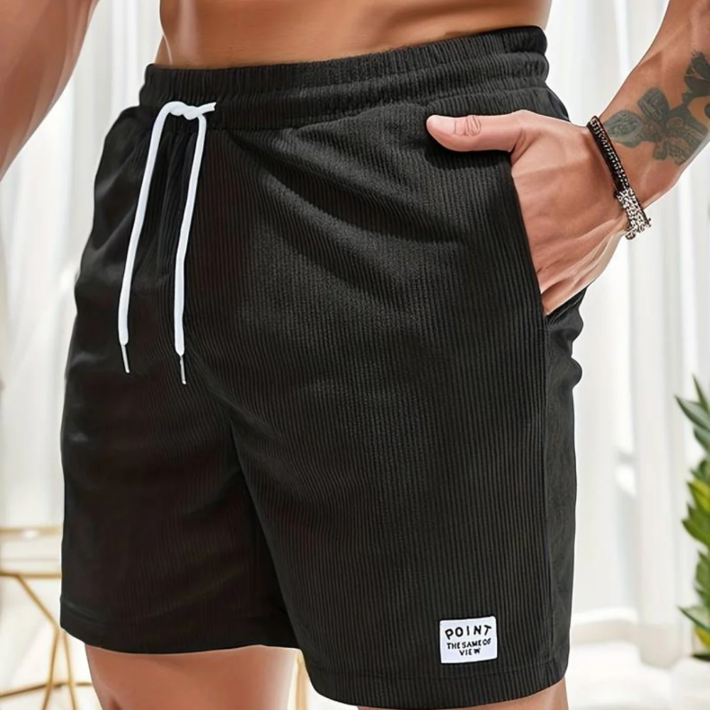 Axel - Shorts de verano ligeros y a la moda