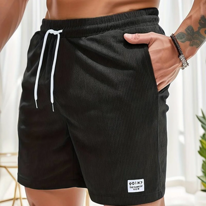 Axel - Shorts de verano ligeros y a la moda