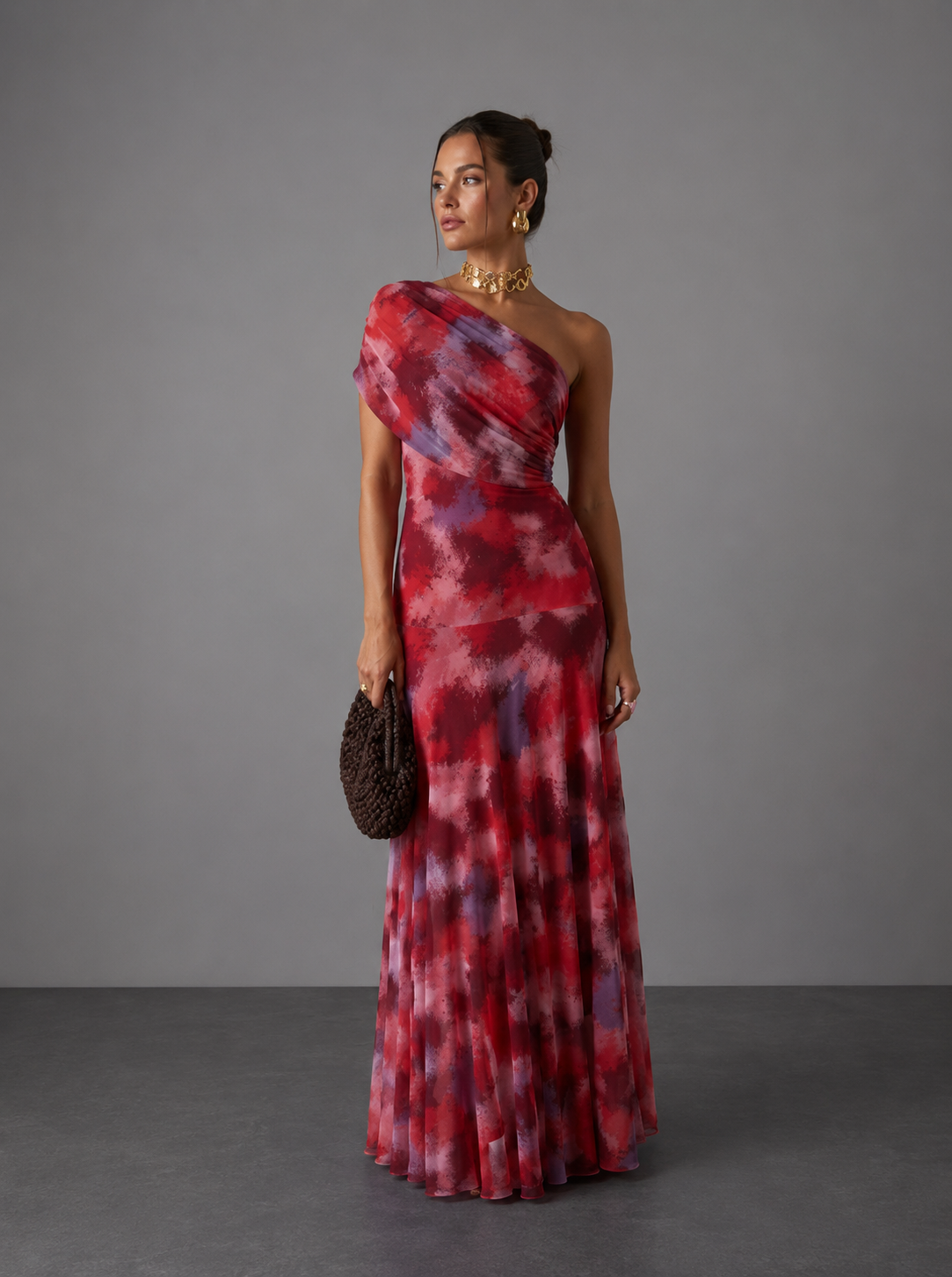 OLIVIA™ | VESTIDO LARGO ELEGANTE