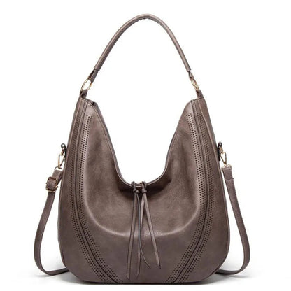 NOEMI™ | BOLSO DE CUERO CASUAL