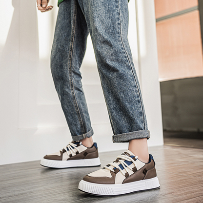 Matteo - Zapatillas elegantes de diseño moderno