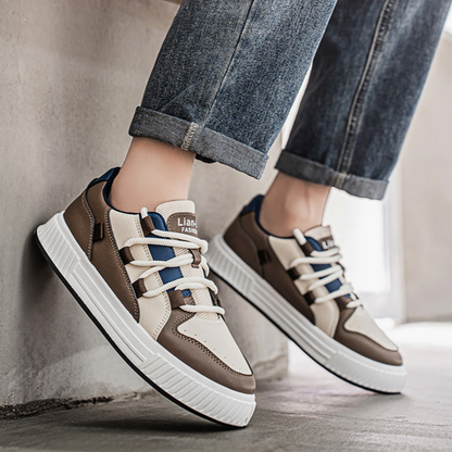 Matteo - Zapatillas elegantes de diseño moderno