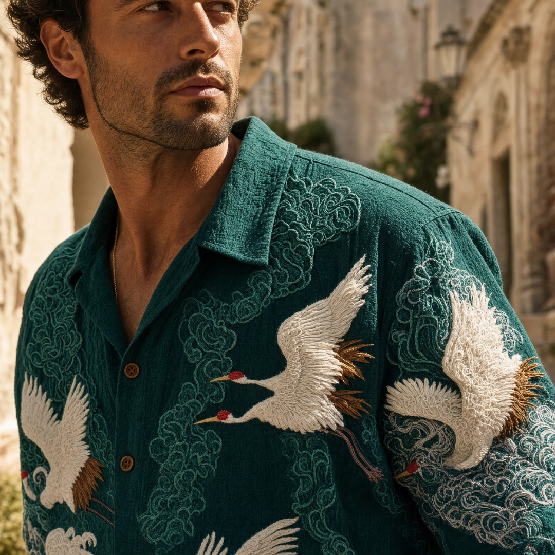 DARÍO - CAMISA DE VERANO