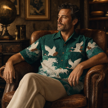 DARÍO - CAMISA DE VERANO
