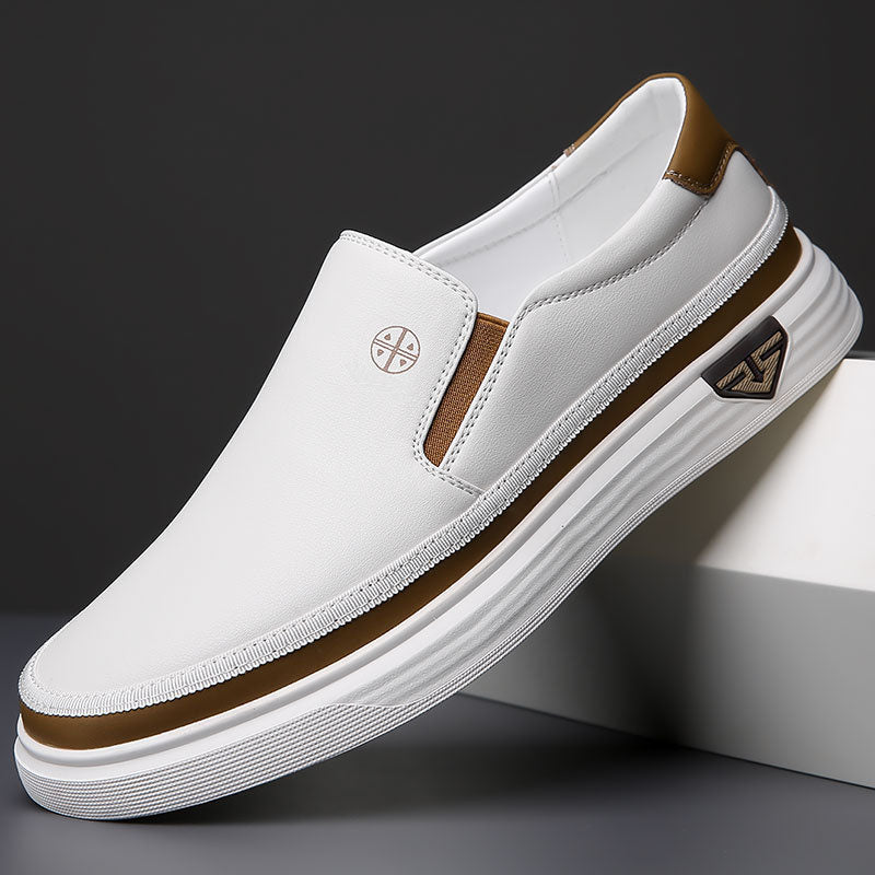 Angelo - Zapatos ligeros y elegantes sin cordones