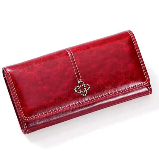 ALEJANDRA™ | CARTERA BIFOLD DE MODA