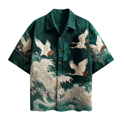 DARÍO - CAMISA DE VERANO