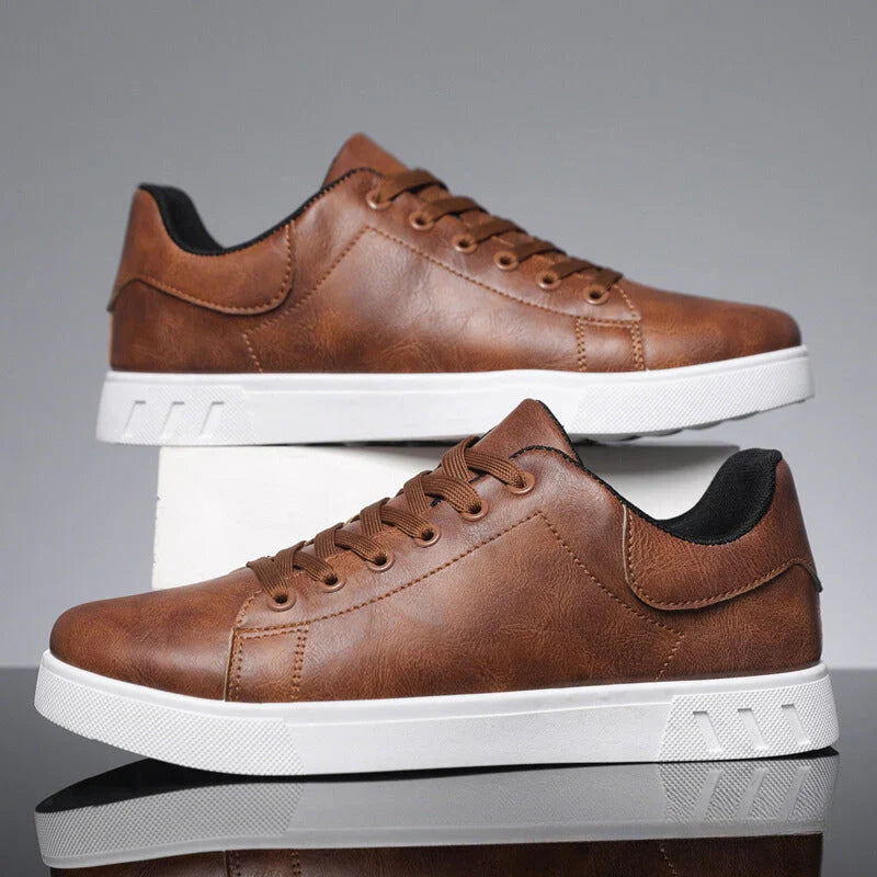 César - Zapatos clásicos de cuero de alta calidad